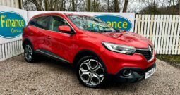 Renault Kadjar 1.5 dCi Dynamique S Nav ENERGY (s/s), 2017, Manual, 5 Door Hatchback