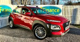 Hyundai Kona 1.0 T-GDi SE, 2018, Manual, 5 Door Hatchback