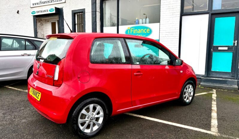 Skoda Citigo 1.0 SE, 2017, Manual, 3 Door Hatchback full