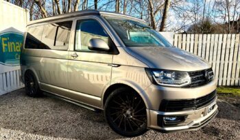 Volkswagen Campervan T28 2.0 TDI Highline BMT SWB, 2018, Manual full