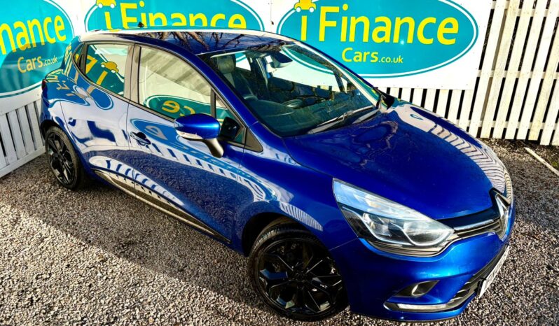 Renault Clio 1.5 dCi Dynamique Nav (s/s), 2017, Manual, 5 Door Hatchback full