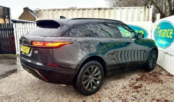 Land Rover Range Rover Velar 2.0 P400e R-Dynamic SE AWD Hybrid Electric, 2021, Automatic 5 Door Estate full