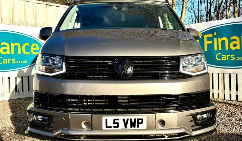 Volkswagen Campervan T28 2.0 TDI Highline BMT SWB, 2018, Manual full