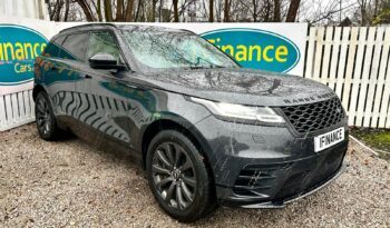 Land Rover Range Rover Velar 2.0 P400e R-Dynamic SE AWD Hybrid Electric, 2021, Automatic 5 Door Estate full