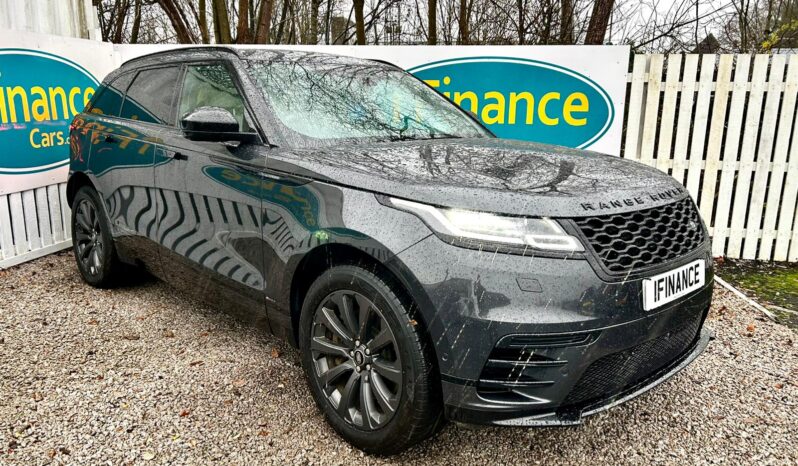 Land Rover Range Rover Velar 2.0 P400e R-Dynamic SE AWD Hybrid Electric, 2021, Automatic 5 Door Estate full