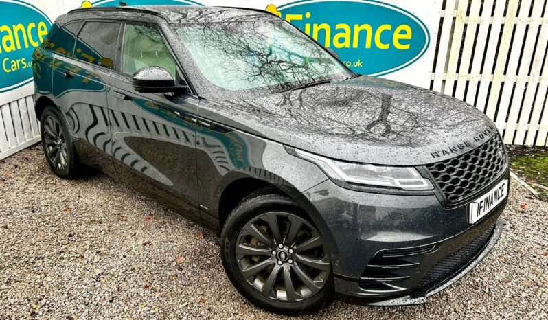 Land Rover Range Rover Velar 2.0 P400e R-Dynamic SE AWD Hybrid Electric, 2021, Automatic 5 Door Estate full