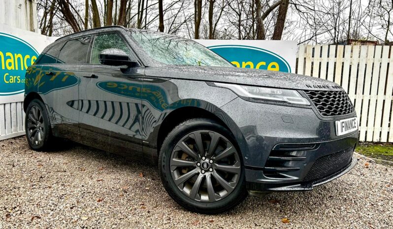 Land Rover Range Rover Velar 2.0 P400e R-Dynamic SE AWD Hybrid Electric, 2021, Automatic 5 Door Estate full