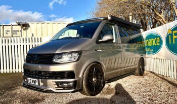 Volkswagen Campervan T28 2.0 TDI Highline BMT SWB, 2018, Manual full