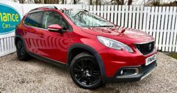 Peugeot 2008 1.2 PureTech Allure, 2017, Manual, 5 Door Hatchback