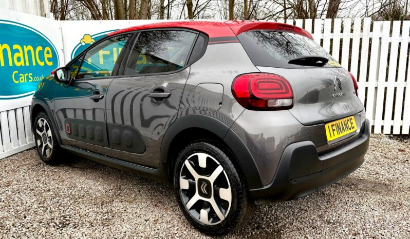 Citroen C3 1.2 PureTech Flair Nav Edition (s/s), 2019, Manual, 5 Door Hatchback full