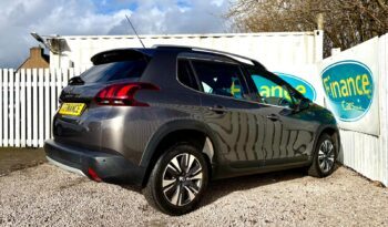 Peugeot 2008 SUV 1.2 PureTech Allure (s/s), 2018, Manual, 5 Door Hatchback full