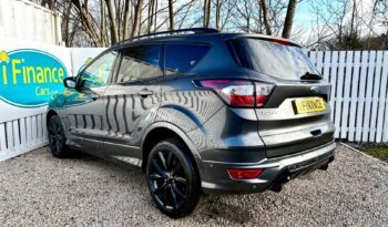 Ford Kuga 2.0 TDCi ST-Line (s/s), 2018, Manual, 5 Door Hatchback full