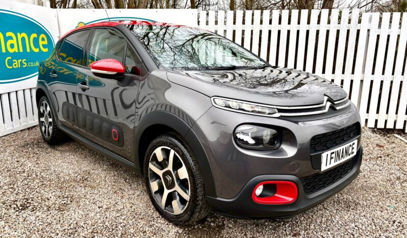 Citroen C3 1.2 PureTech Flair Nav Edition (s/s), 2019, Manual, 5 Door Hatchback full