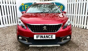 Peugeot 2008 1.2 PureTech Allure, 2017, Manual, 5 Door Hatchback full