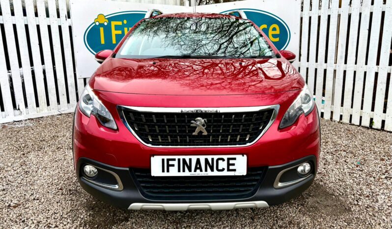 Peugeot 2008 1.2 PureTech Allure, 2017, Manual, 5 Door Hatchback full