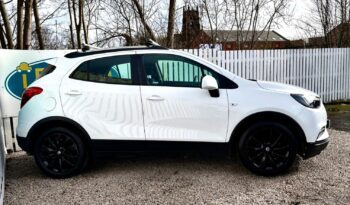 Vauxhall Mokka X 1.4i 16v Turbo Active (s/s) (ecoTEC), 2018, Manual, 5 Door Hatchback full