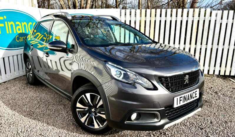 Peugeot 2008 SUV 1.2 PureTech Allure (s/s), 2018, Manual, 5 Door Hatchback full