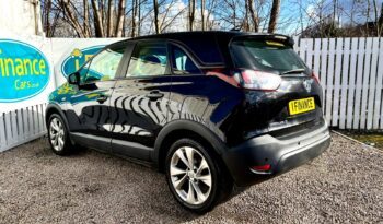 Vauxhall Crossland X 1.2 SE, 2019, Manual, 5 Door Hatchback full