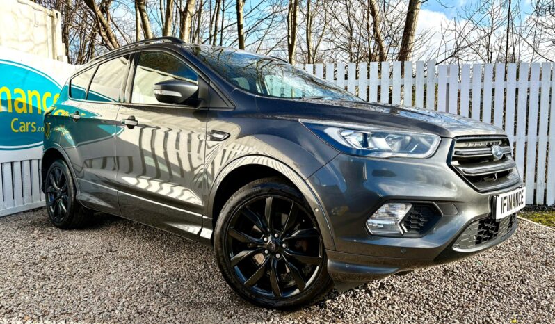 Ford Kuga 2.0 TDCi ST-Line (s/s), 2018, Manual, 5 Door Hatchback full