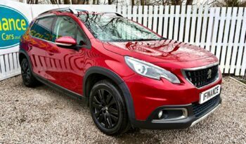 Peugeot 2008 1.2 PureTech Allure, 2017, Manual, 5 Door Hatchback full