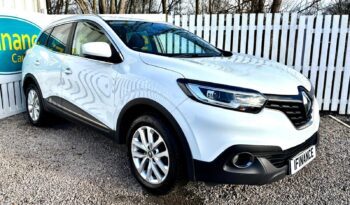 Renault Kadjar 1.5 dCi Dynamique Nav ENERGY (s/s), 2017, Manual, 5 Door Hatchback full