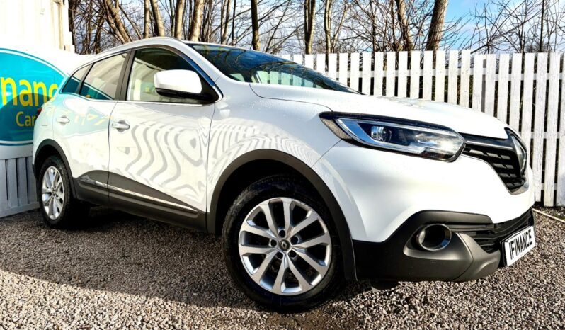 Renault Kadjar 1.5 dCi Dynamique Nav ENERGY (s/s), 2017, Manual, 5 Door Hatchback full