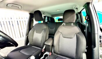 Jeep Renegade 1.4 MultiAir II Longitude (s/s), 2017, Manual, 5 Door Estate full