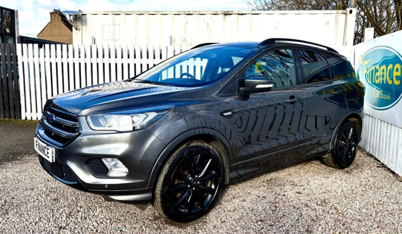 Ford Kuga 2.0 TDCi ST-Line (s/s), 2018, Manual, 5 Door Hatchback full