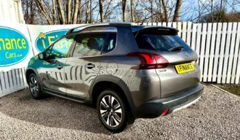 Peugeot 2008 SUV 1.2 PureTech Allure (s/s), 2018, Manual, 5 Door Hatchback full