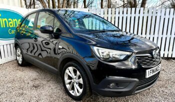 Vauxhall Crossland X 1.2 SE, 2019, Manual, 5 Door Hatchback full