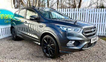 Ford Kuga 2.0 TDCi ST-Line (s/s), 2018, Manual, 5 Door Hatchback full