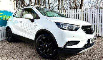 Vauxhall Mokka X 1.4i 16v Turbo Active (s/s) (ecoTEC), 2018, Manual, 5 Door Hatchback full