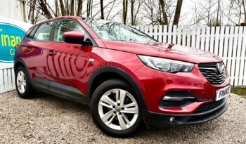 Vauxhall Grandland X 1.2 SE (s/s), 2018, Manual, 5 Door Hatchback full