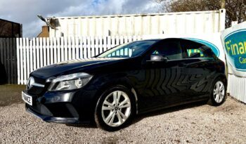 Mercedes-Benz 1.6 Sport (s/s) 7G-DCT, 2018, Automatic, 5 Door Hatchback full