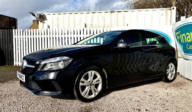 Mercedes-Benz 1.6 Sport (s/s) 7G-DCT, 2018, Automatic, 5 Door Hatchback full