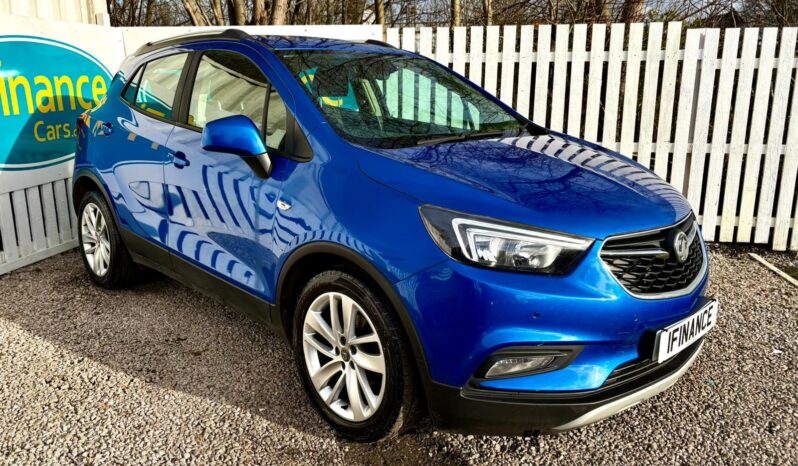 Vauxhall Mokka X 1.4i 16v Turbo Active (s/s) (ecoTEC), 2018, Manual, 5 Door Hatchback full