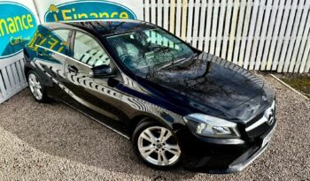 Mercedes-Benz 1.6 Sport (s/s) 7G-DCT, 2018, Automatic, 5 Door Hatchback full