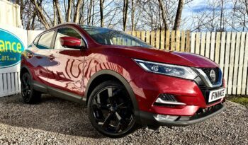 Nissan Qashqai 1.6 DIG-T Tekna, 2018, Manual, 5 Door Hatchback full