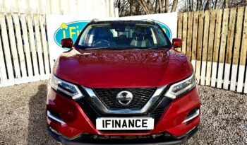 Nissan Qashqai 1.6 DIG-T Tekna, 2018, Manual, 5 Door Hatchback full