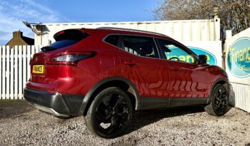 Nissan Qashqai 1.6 DIG-T Tekna, 2018, Manual, 5 Door Hatchback full