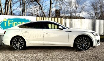 Audi A5 2.0 TDI S Line Sportback Tronic Quattro (s/s), 2017, Automatic, 5 Door Hatchback full