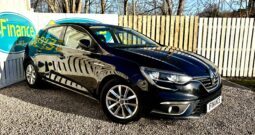 Renault Megane 1.5 dCi Dynamique Nav (s/s), Manual, 5 Door Hatchback