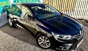 Renault Megane 1.5 dCi Dynamique Nav (s/s), Manual, 5 Door Hatchback full