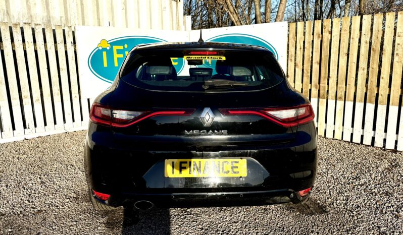 Renault Megane 1.5 dCi Dynamique Nav (s/s), Manual, 5 Door Hatchback full