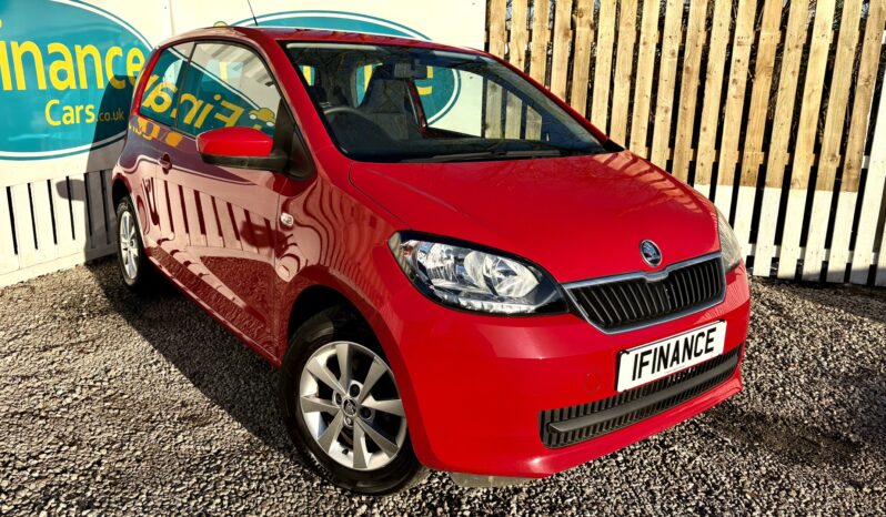 Skoda Citigo 1.0 SE, 2017, Manual, 3 Door Hatchback full