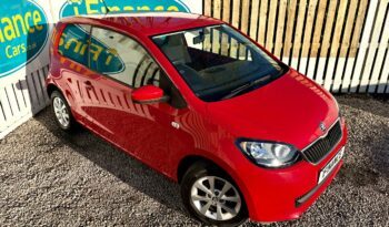 Skoda Citigo 1.0 SE, 2017, Manual, 3 Door Hatchback full