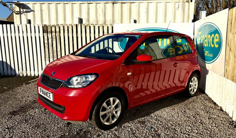 Skoda Citigo 1.0 SE, 2017, Manual, 3 Door Hatchback full