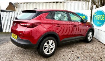 Vauxhall Grandland X 1.2 SE (s/s), 2018, Manual, 5 Door Hatchback full