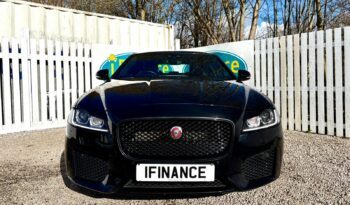 Jaguar XF 2.0 TD Chequered Flag, 2020, Automatic, 4 Door Saloon full