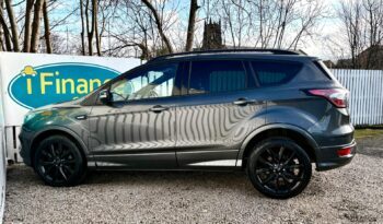 Ford Kuga 2.0 TDCi ST-Line (s/s), 2018, Manual, 5 Door Hatchback full